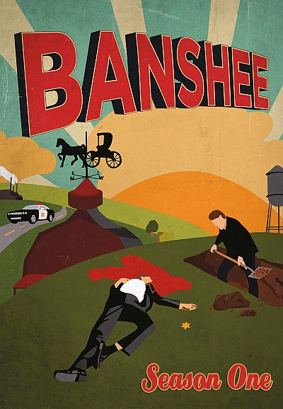 Banshee - Season 1 [192150] (A1506908215) [[TV Shows]] --Plex--